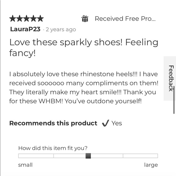 WHBM Hematite-Embellished High Heel Silver Jeweled Pumps - Picture 13 of 16